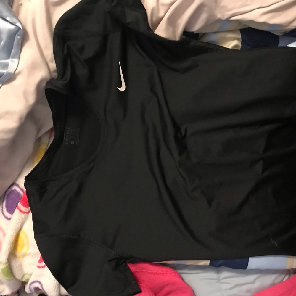Workout tee